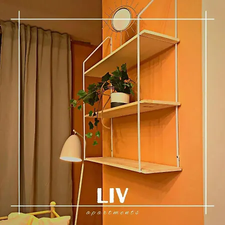 Erle Living Appartamento Tirana