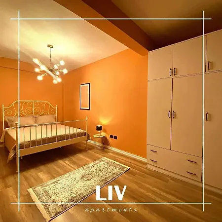 Appartamento Erle Living