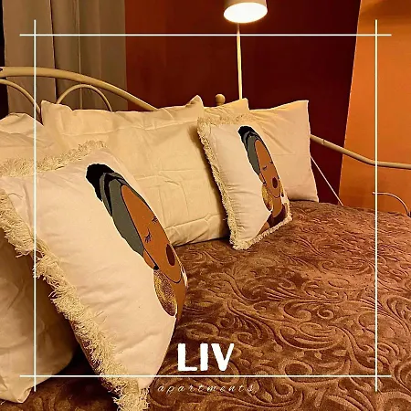 Erle Living Appartamento Tirana